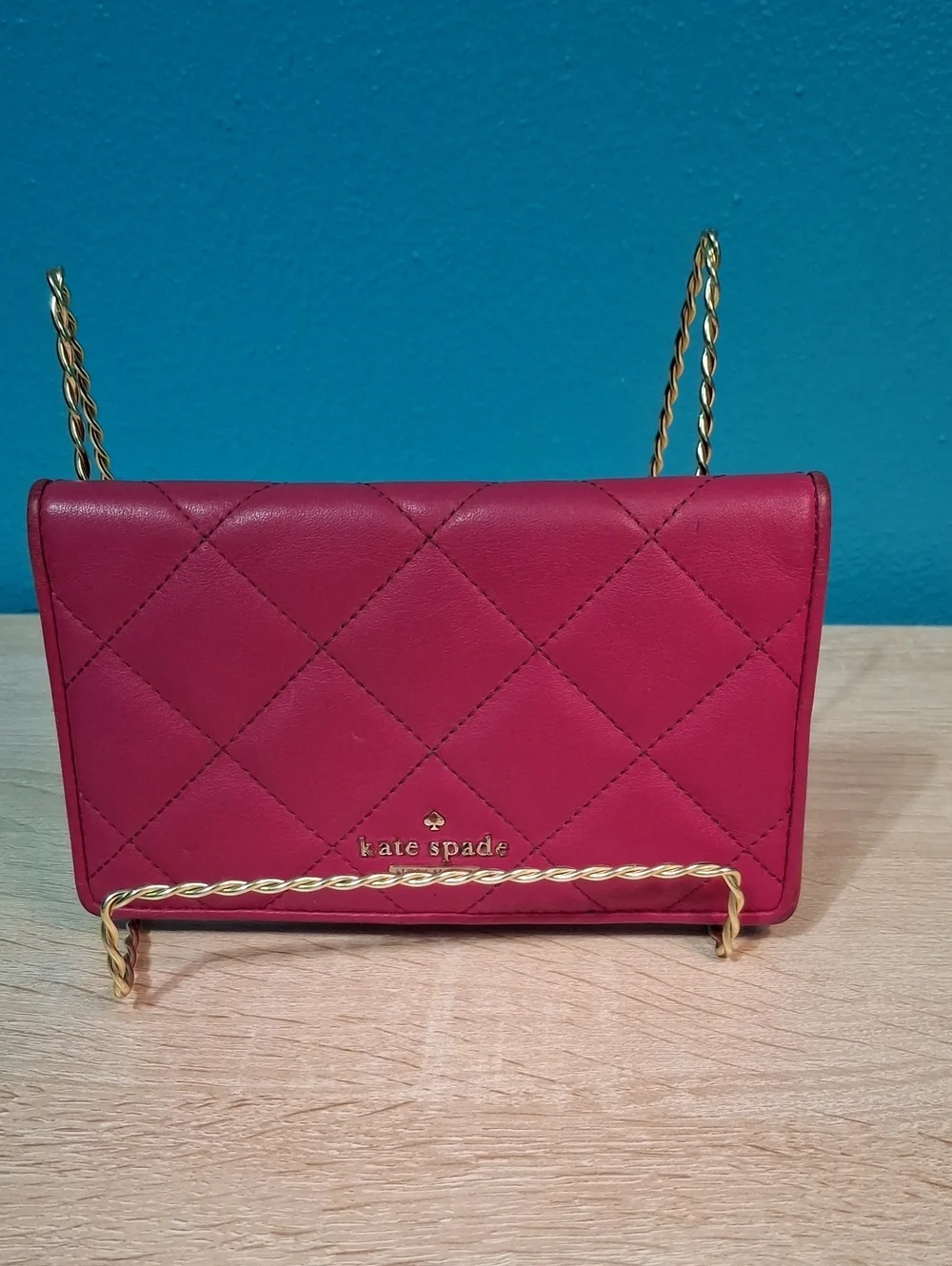 Kate Spade New York Emerson Wallet - Hot Pink